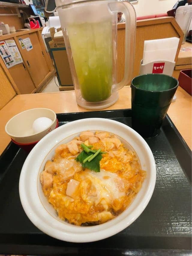 なか卯 駒込店 - サブ画像2