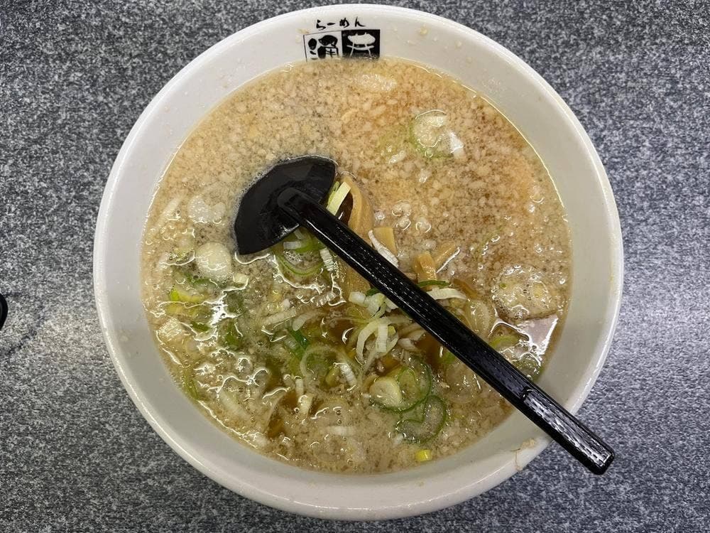 らーめん涌井
