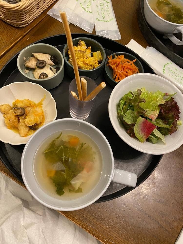 覚王山カフェ Ji.Coo.