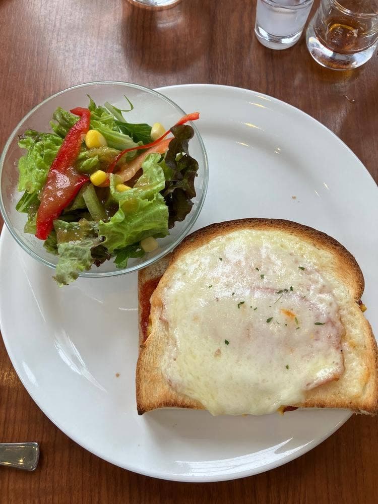 珈琲館 入間店