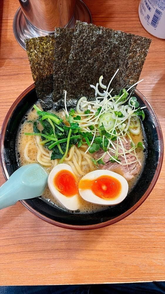 横浜家系ラーメン 玉学家 - サブ画像2