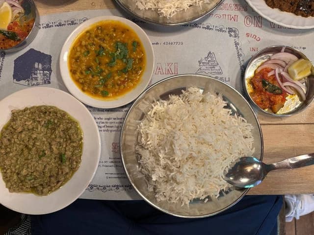 インドカレー食堂 砂の岬 - サブ画像1