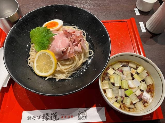 鶏そば縁道 煮干別邸 - サブ画像2