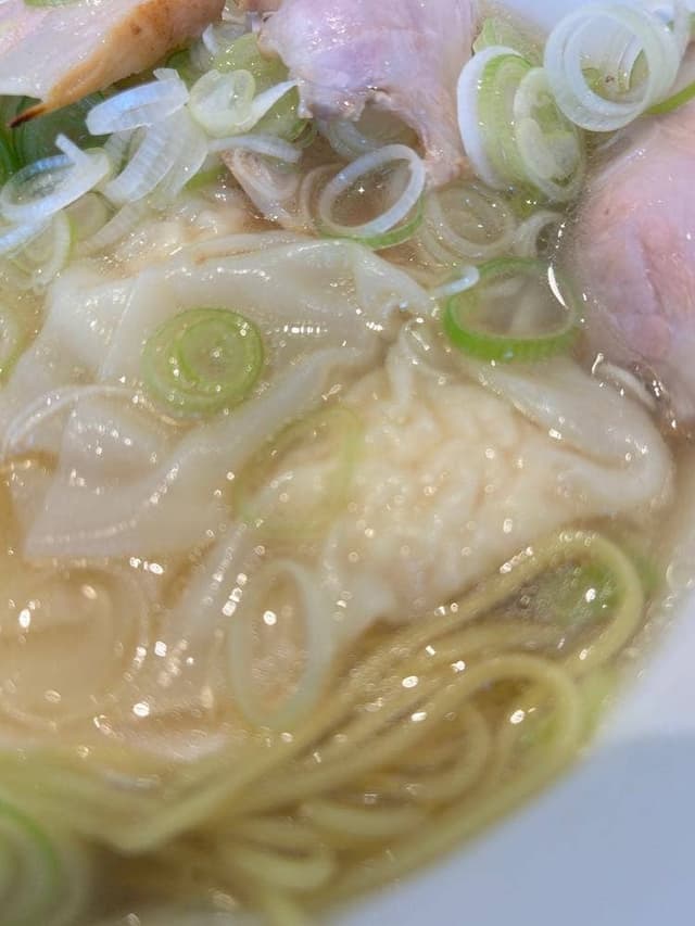 中華そば 七八 - サブ画像3
