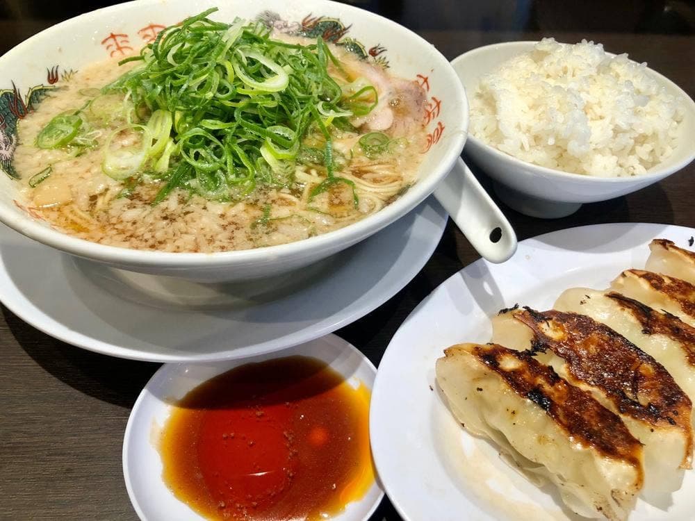 来来亭 伊勢度会店