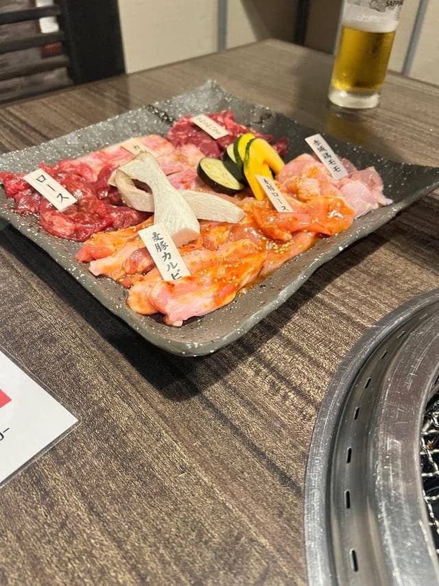 焼肉・ステーキ 鐵 - サブ画像1