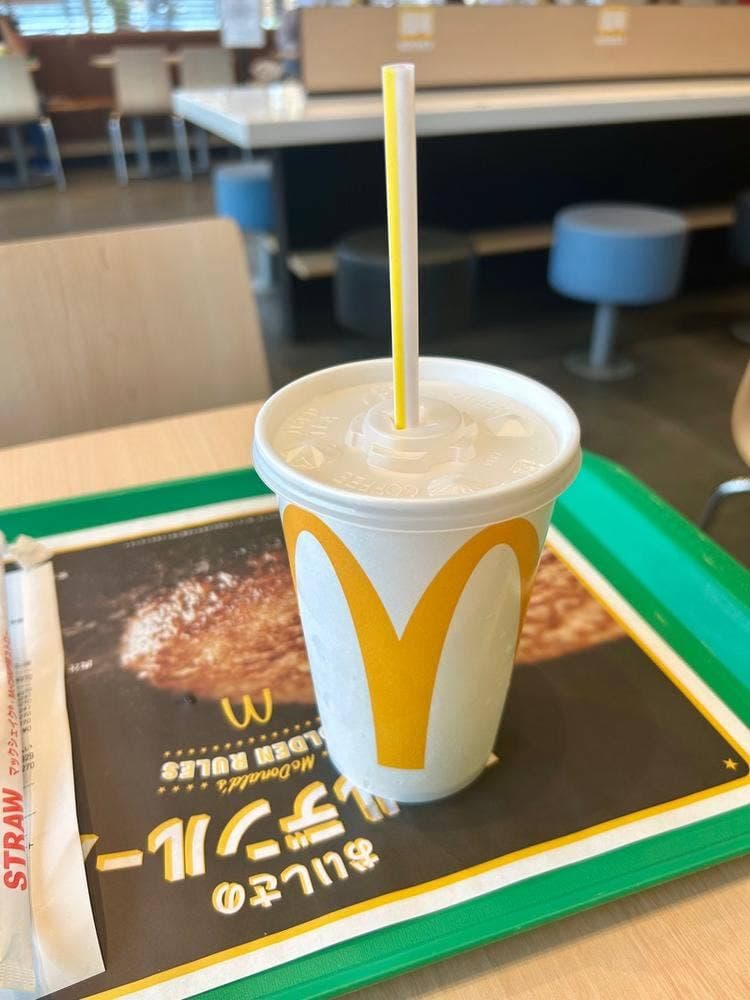 マクドナルド 狭山ヶ丘いなげや店