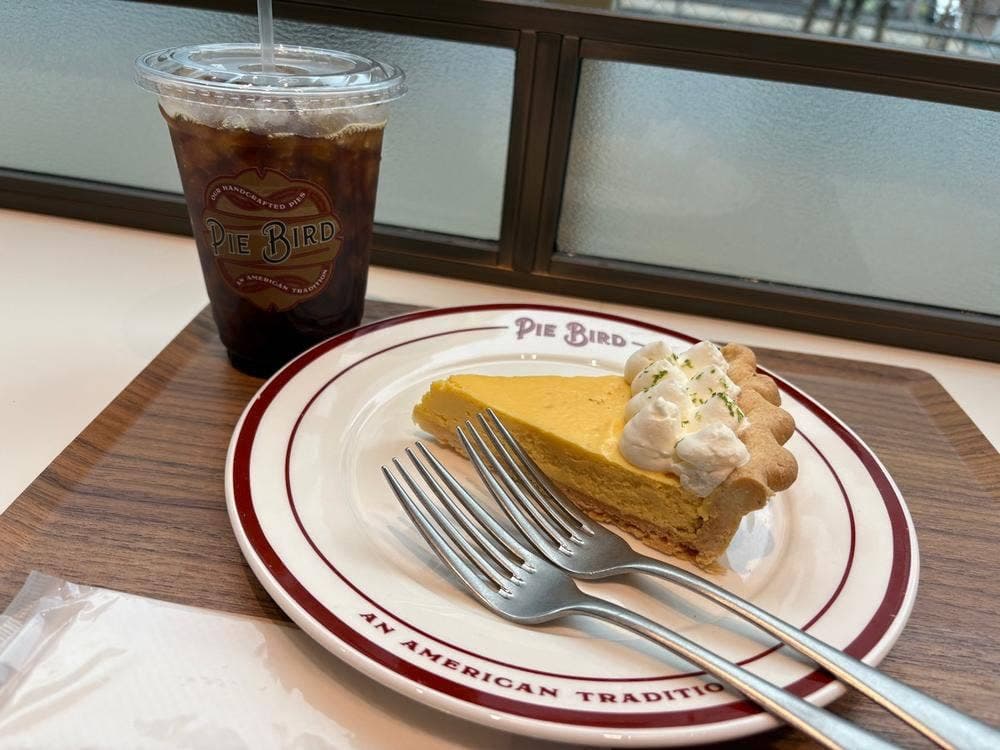 Pie Bird