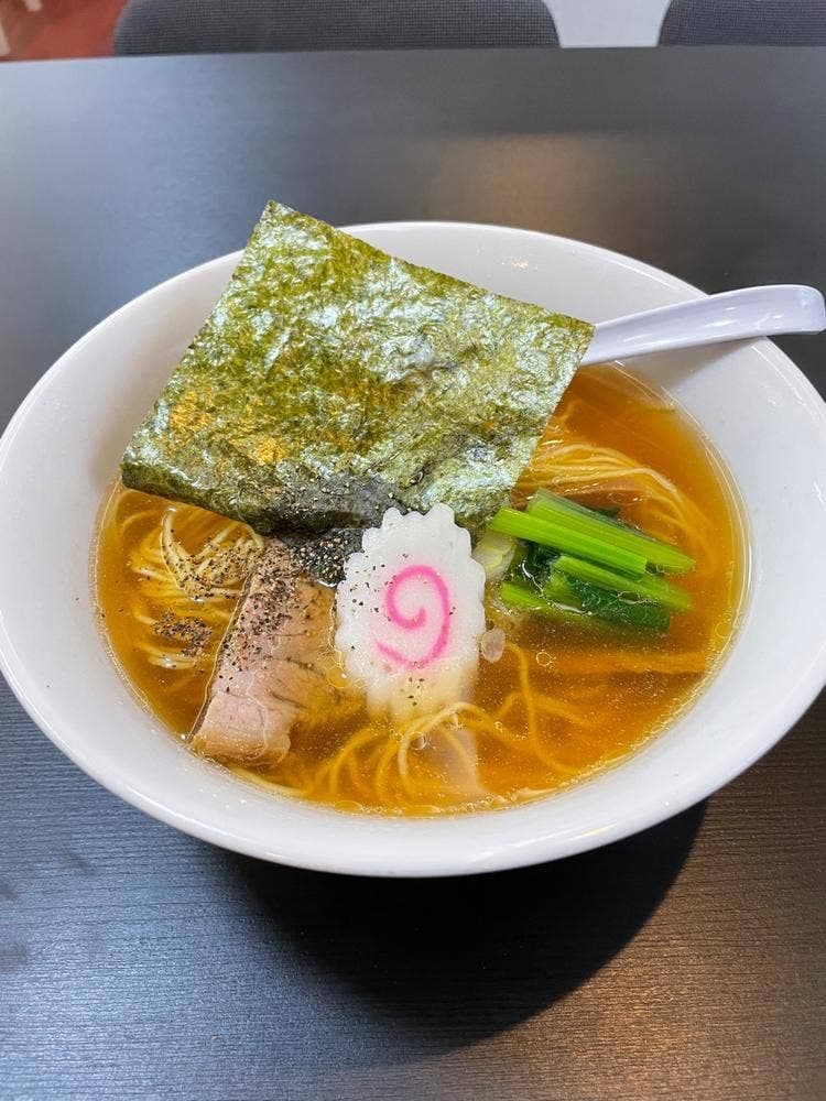 支那そば 想