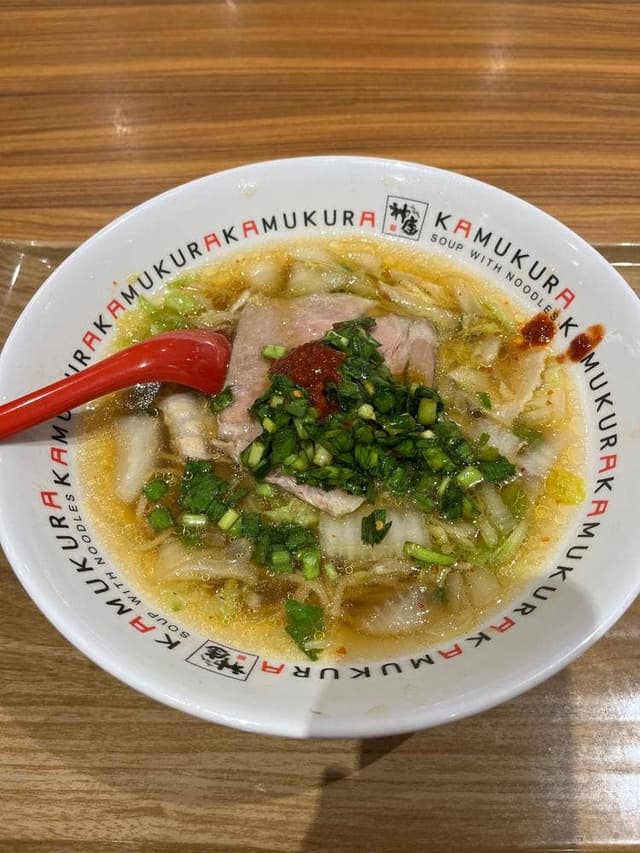 どうとんぼり神座 イオンモール四条畷店 - サブ画像1