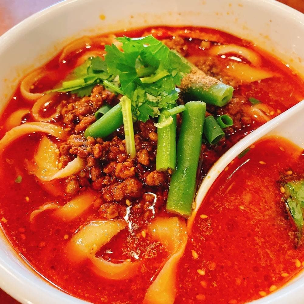 西安料理と刀削麺・火鍋 XI'AN 有楽町店