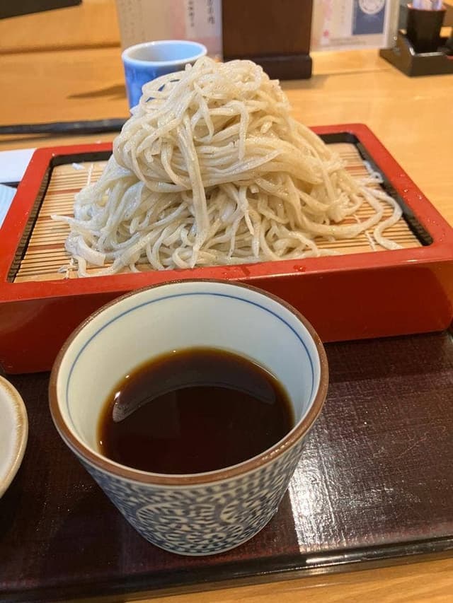 蕎麦前新田 - サブ画像3