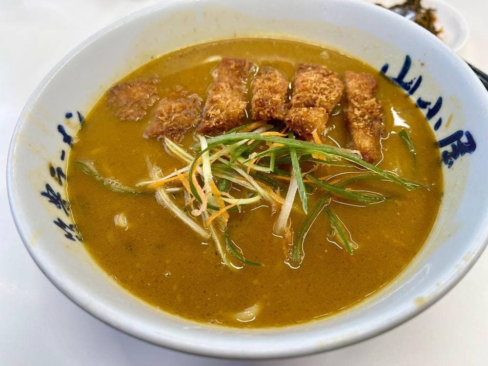 九州筑豊ラーメン山小屋 宇部店