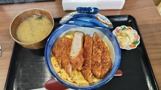 かつ丼 桜花 - サブ画像2