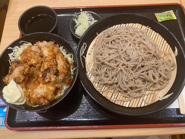 小木曽製粉所 イオンレイクタウン店 - サブ画像1