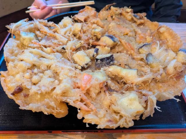 そば処 若松屋 - サブ画像1