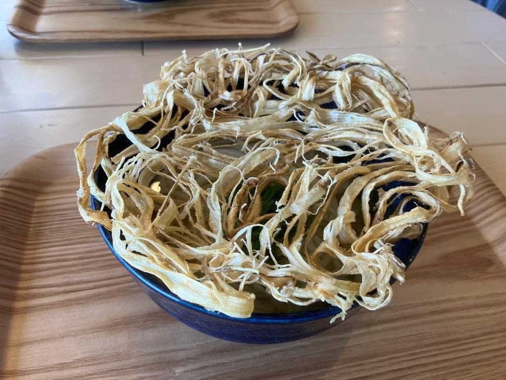 うどん やまぼうし