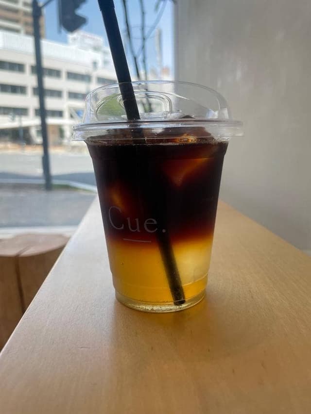 CUE .COFFEE - サブ画像1
