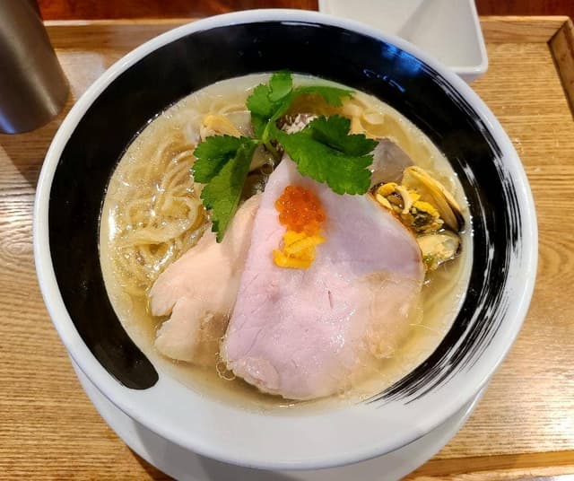 麺処 しろくろ - サブ画像1