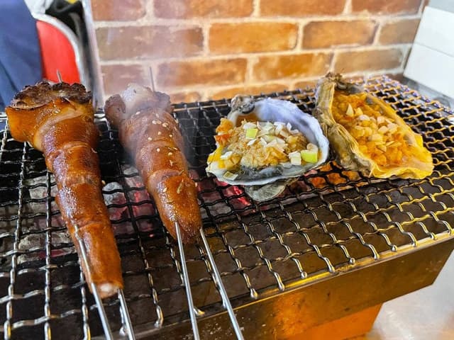 九年食班 - サブ画像1
