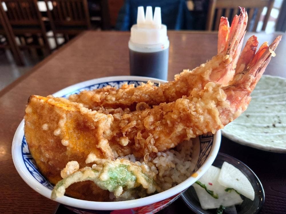 大えび天専門店 さんき