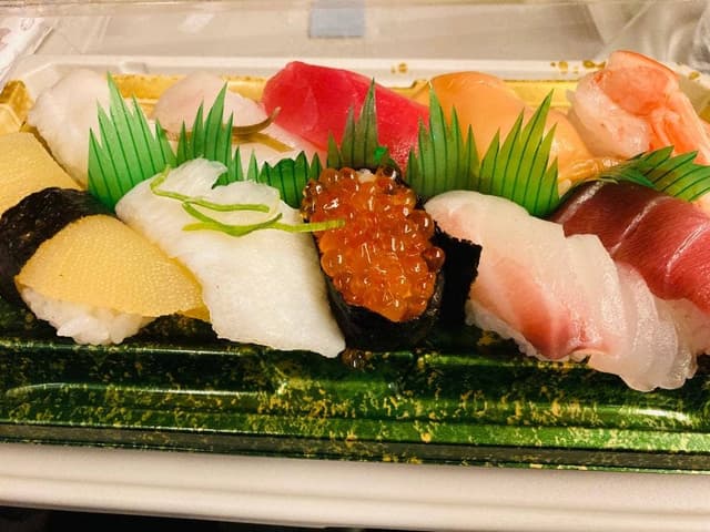 魚力海鮮寿司 東京駅京葉ストリート店 - サブ画像2