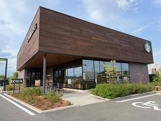 スターバックス コーヒー 安曇野豊科店 - サブ画像1