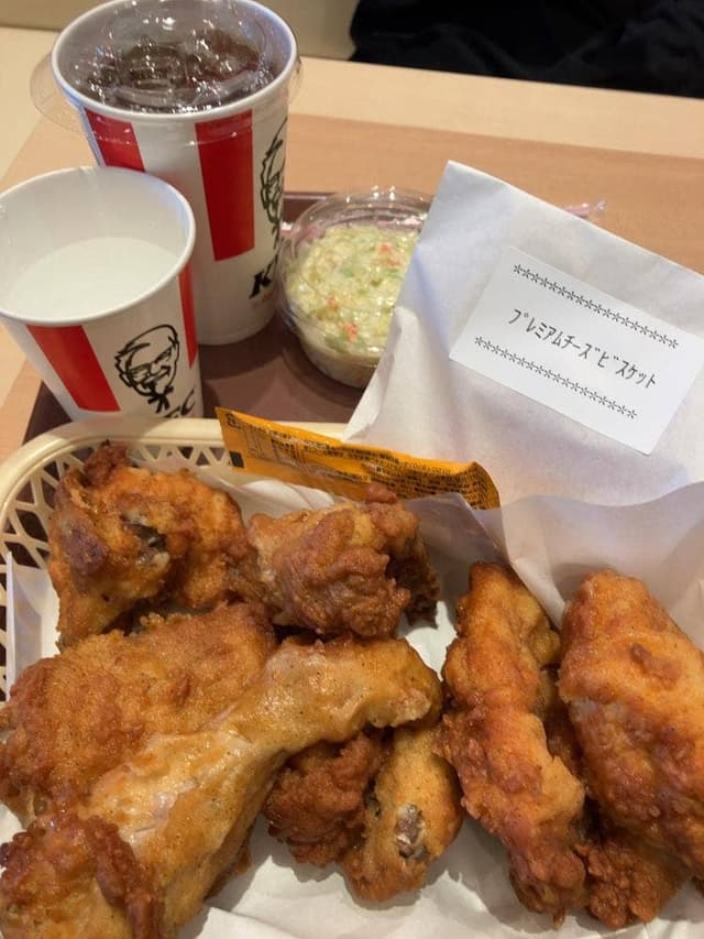 ケンタッキーフライドチキン ショップス市川店 - サブ画像2