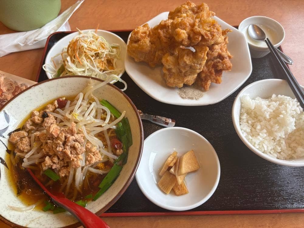 台湾料理 錦城 二島店