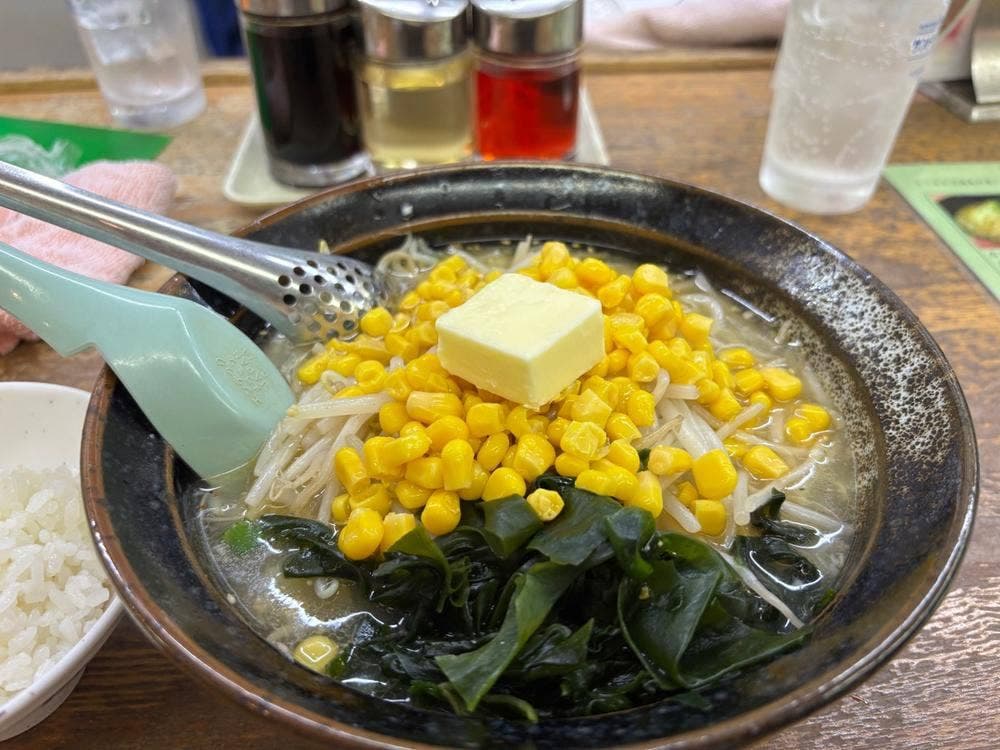 くるまやラーメン 君津坂田店