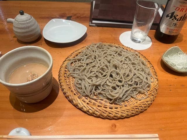 手打そば佶更 - サブ画像1