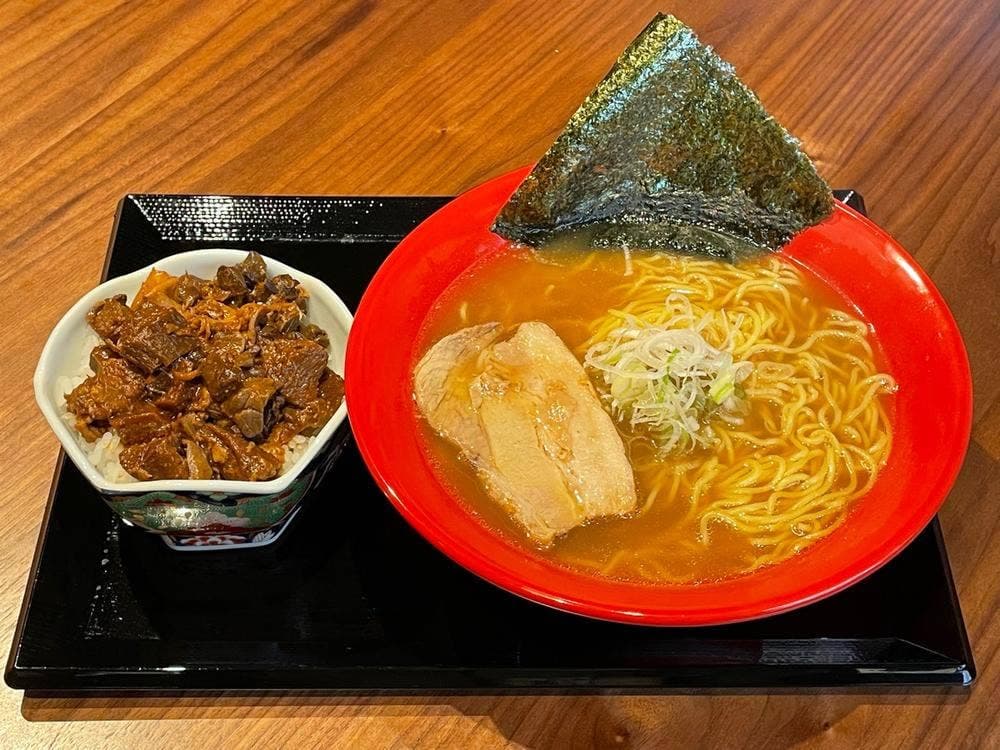 ラーメンKAWARA