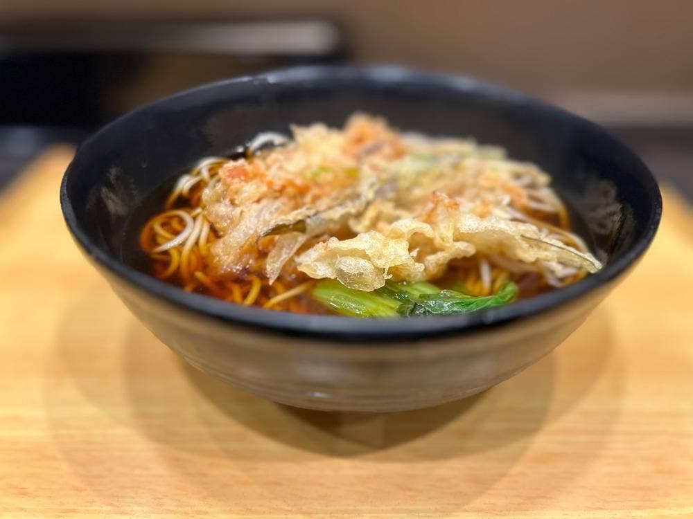 小諸そば 浜町店