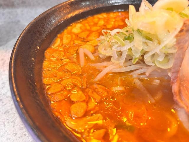 味噌ラーメンらくらく本店 - サブ画像1