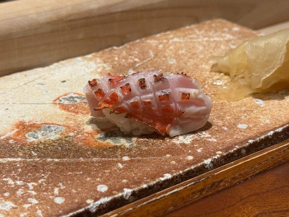 鮨 龍いち