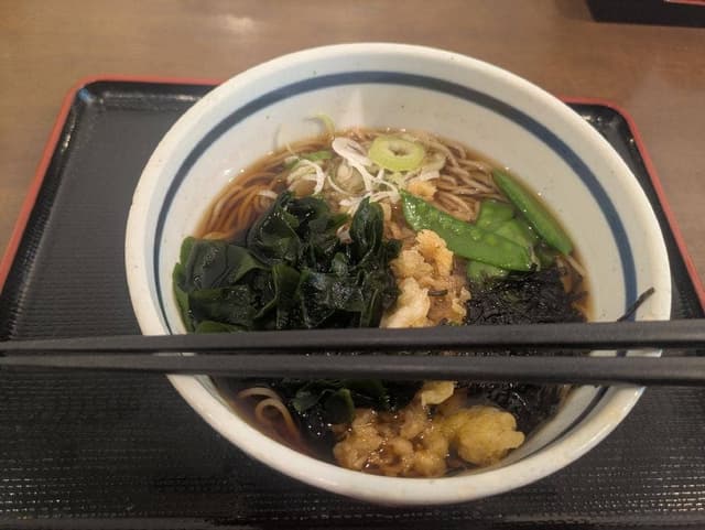 蕎麦一心たすけ 八重洲店 - サブ画像1