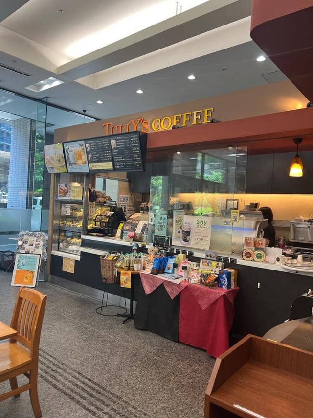 タリーズコーヒー 神谷町プライムプレイス店 - サブ画像3