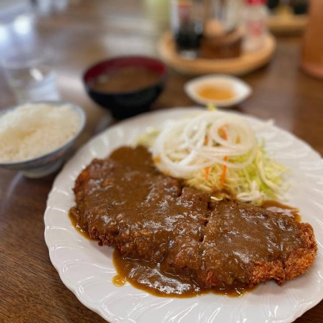芝ケ瀬食堂 - サブ画像3
