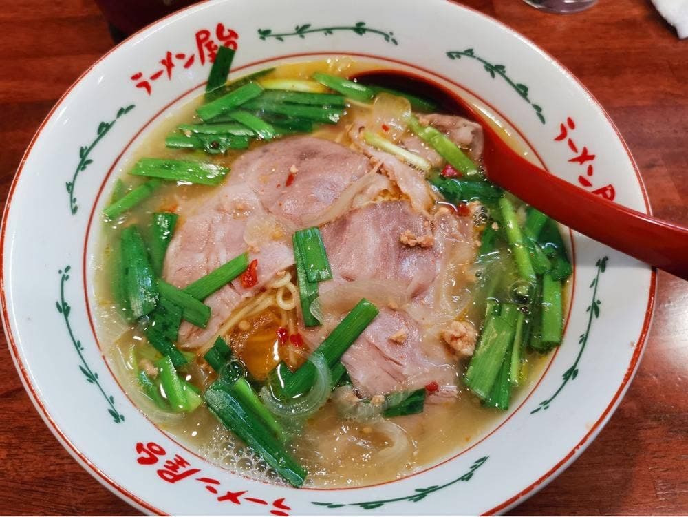 ラーメン屋台