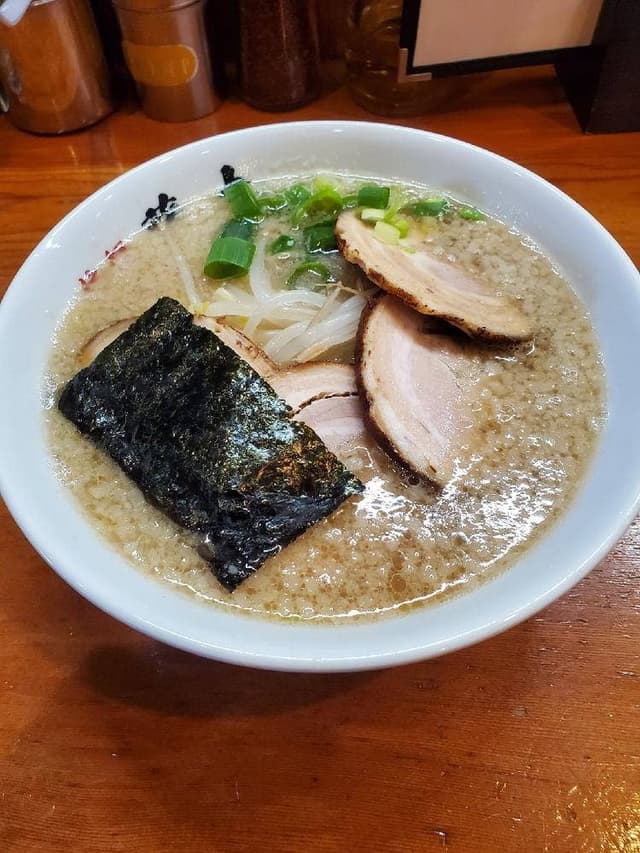 東京豚骨拉麺 藤丸 - サブ画像1