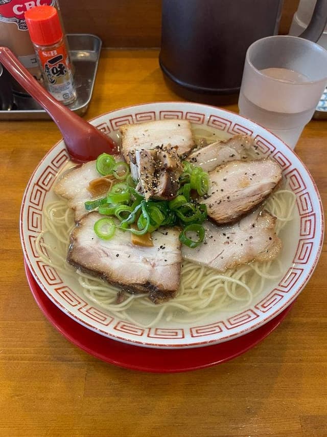 麺屋7.5Hz 豊中服部店 - サブ画像2