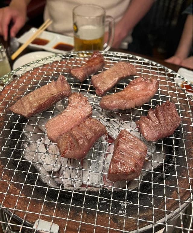 七輪焼肉酒家 炭小屋 仙台駅東口店 - サブ画像2