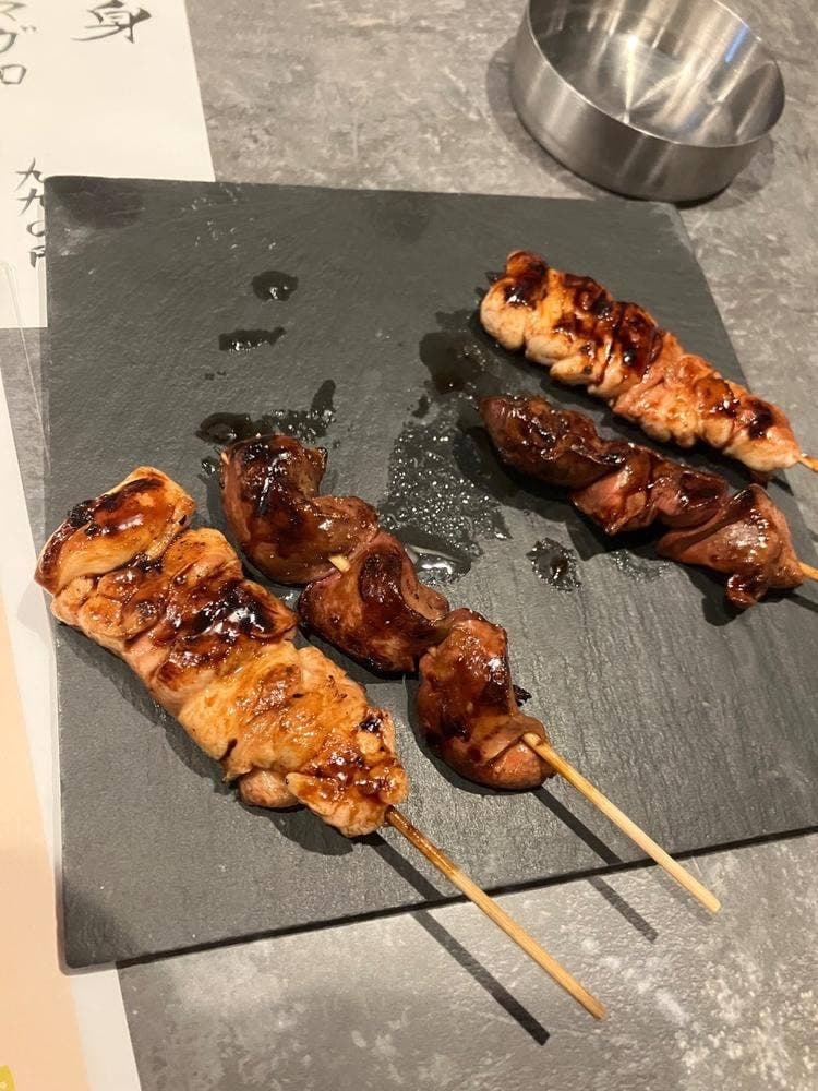 炭火焼き鳥わ家 本店