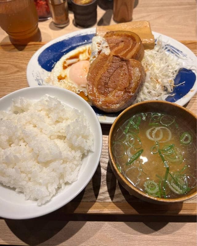 肉めし岡もと 御徒町店 - サブ画像2