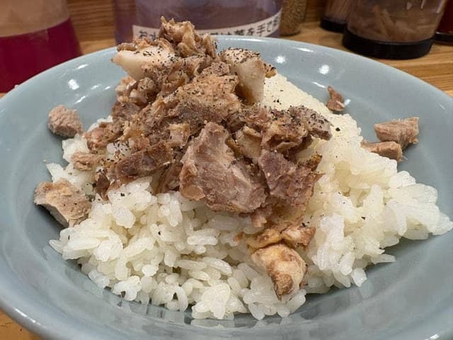 ラーメンビッグ一番町店 - サブ画像3