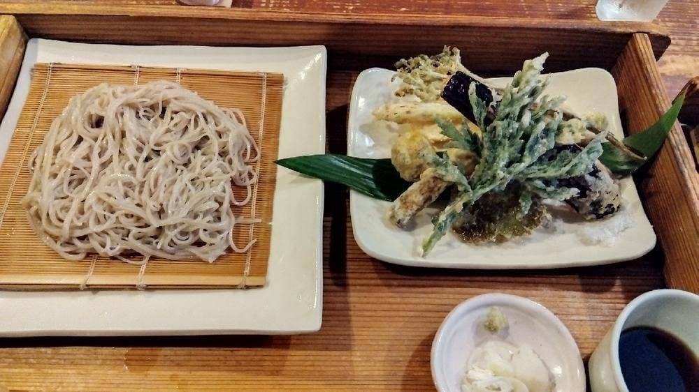 手打ち蕎麦 さるのこしかけ