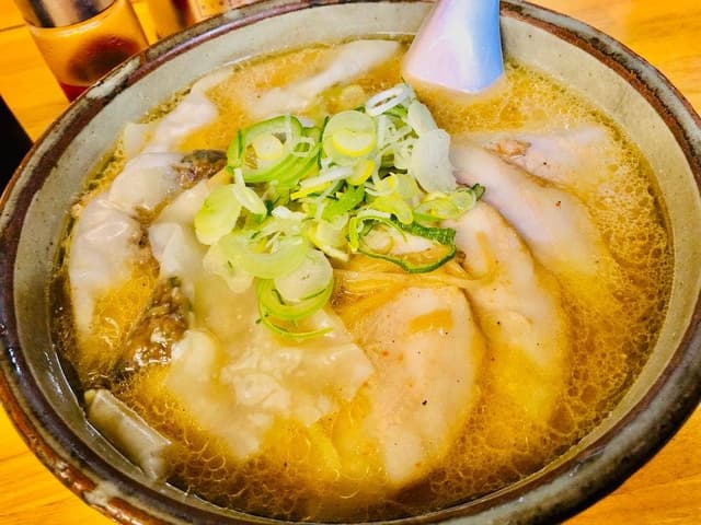 らーめん 大雅 - サブ画像1