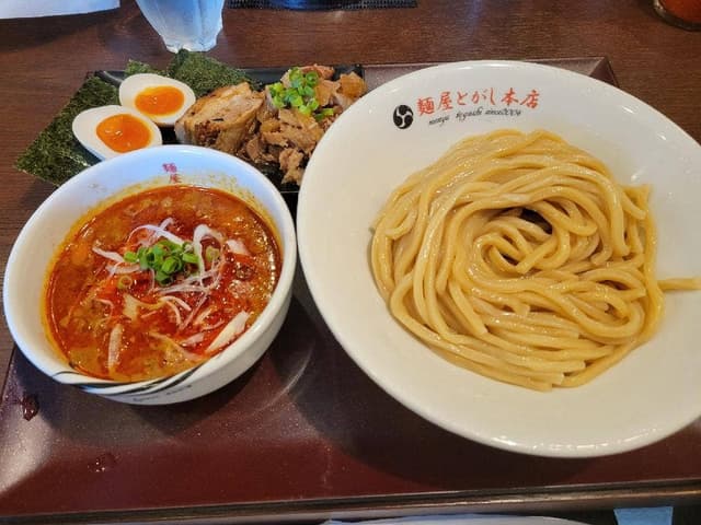 麺屋とがし 本店 - サブ画像2