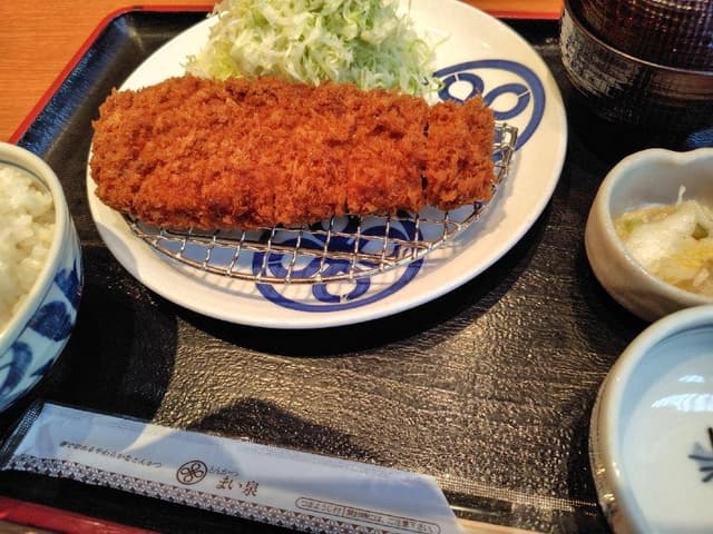 とんかつ まい泉 ルクア イーレ店 - サブ画像2