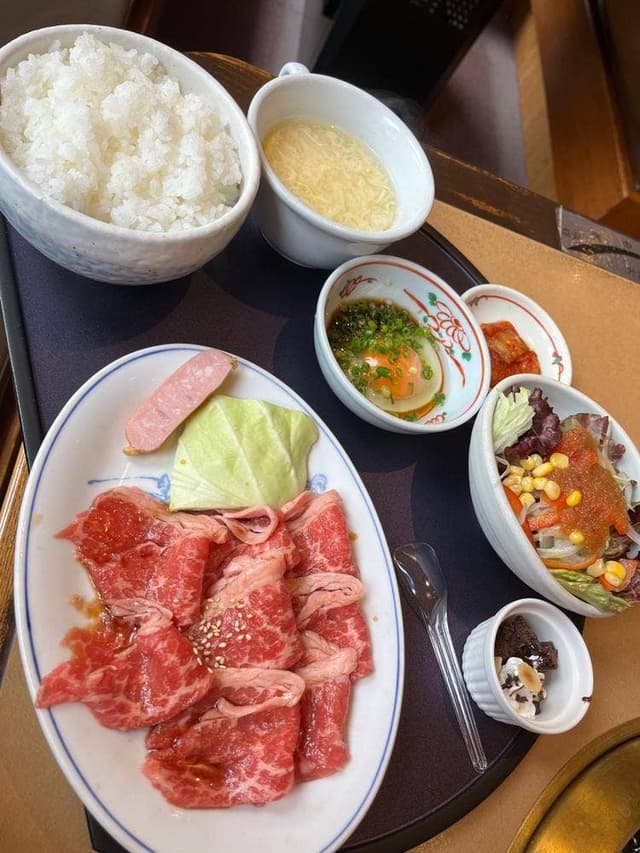 カルビ屋大福福井店 - サブ画像1